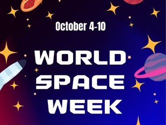 Space Week / Astronomy Assembly 2026