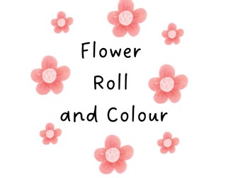 Flower Petal Roll and Cover