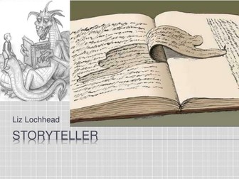 IGCSE Literature: Storytellers by Liz Lochhead (PETAL & SMILE)