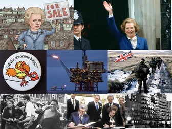 Margaret Thatcher and the Eighties