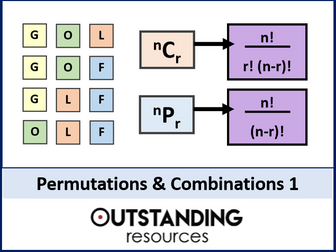 Introduction to Permutations and Combinations