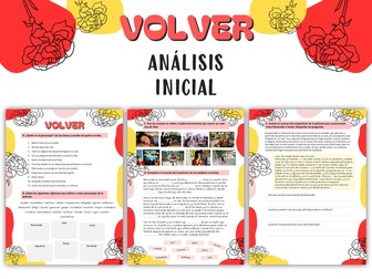 Volver study guide - basics