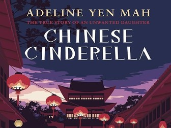 Chinese Cinderella Analysis IGCSE Anthology