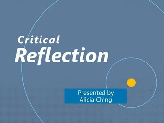 Critical Reflection