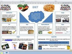 AQA GCSE PE revision cards
