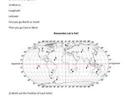 AQA Geography 9-1 Skill Check Questions Unit 3