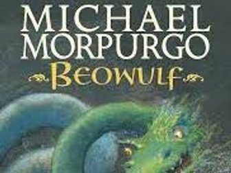 Beowulf - 14 lessons - Whole class Reading with scaffolds