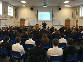 Year 11 - Exam preparation - Maths Revision and motivation