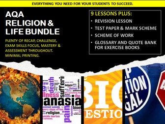 RELIGION AND LIFE