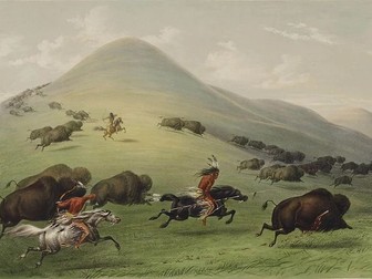 KS2 History - Native America Unit