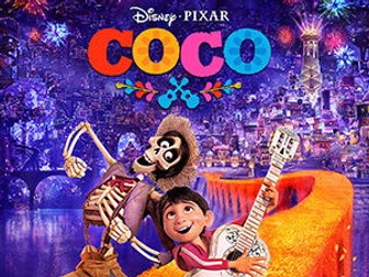 Coco's trailer in Spanish