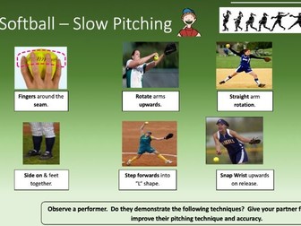 Softball resources