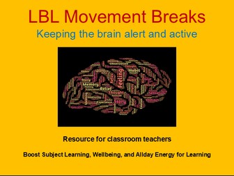 Practical Classroom Movement Breaks