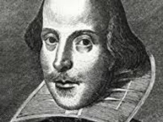 An Introduction to Shakespeare: A Full Scheme of Work and Lessons