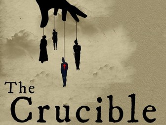 The Crucible - AQA - GCSE DRAMA - Component 1 - Section B