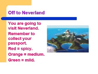 Peter Pan and Neverland