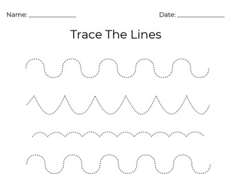 Trace the Lines