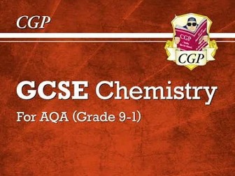 GCSE chemistry- entire paper one HT grade 9 revision notes