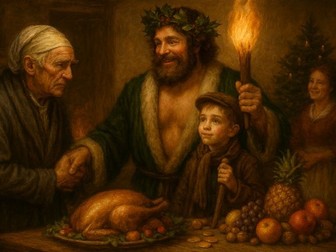 A Christmas Carol - Narrative and Structure - Metacognition