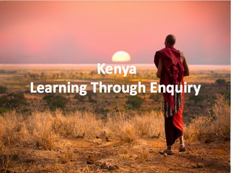 Kenya - Learning through enquiry