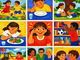 Mia`s Big Bright Idea