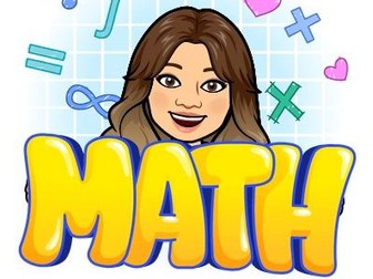 Year 5 Shape organiser