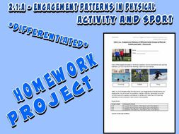 Gcse pe homework help