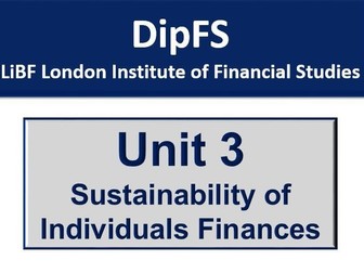 LIBF Unit 3 Topics 1-7 PPTs