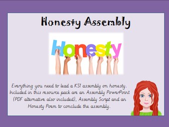 Honesty Assembly