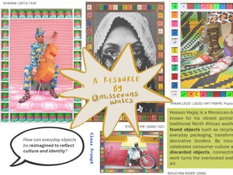 'FOUND' (2026): A Complete Guide to GCSE Art and Design ESA C2