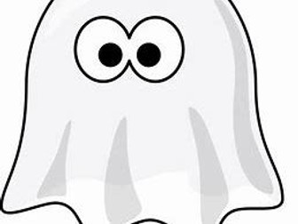 Going on a Ghost Hunt Sensory Story