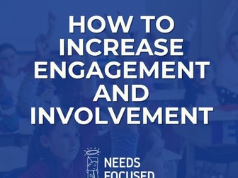 11 classroom management strategies to increase engagement and involvement