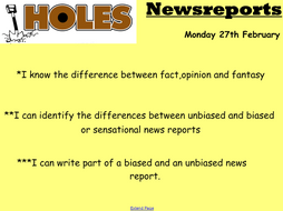 Holes by louis sachar essay