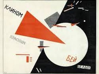 Russia's Revolutionary Culture - 1917-1928