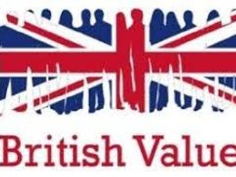 British Values & Prevent SOW