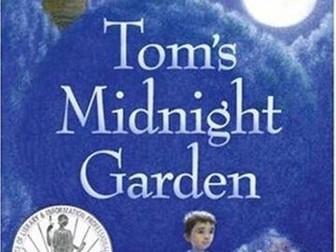 Tom's Midnight Garden Retrieval Questions