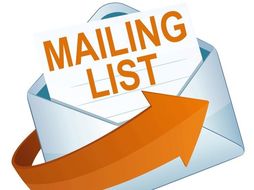 Jersey Schools Mailing List (email only)