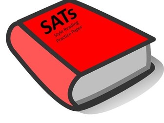 KS2 English Reading Practice SATs Style Papers
