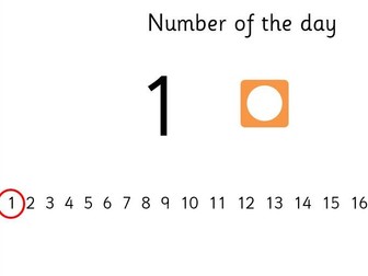 Number of the day