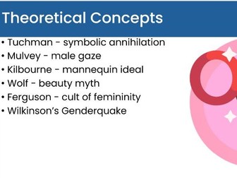 Sociology Media Representations
