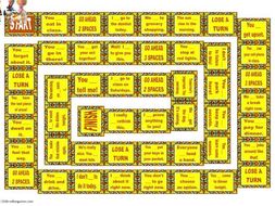 Modals of Obligation Necessity and Prohibition Animated Board Game