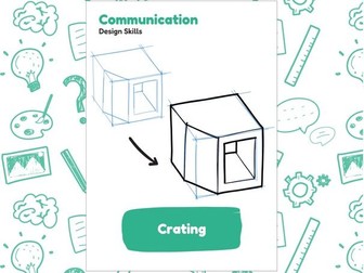 Design Skills Cards - Design Sketching