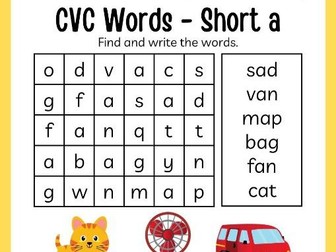 **Short A Bumper Pack**