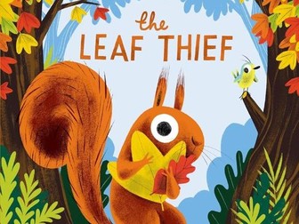 Drawing Club (Rec) - The Leaf Thief