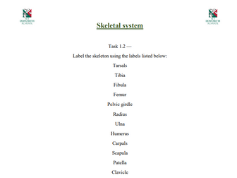 Practical PE Work Booklet