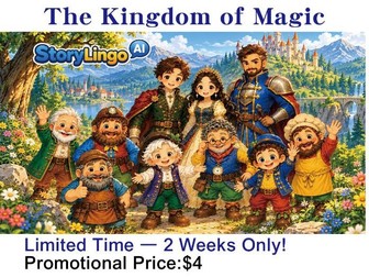 The Kingdom of Magic Mirror