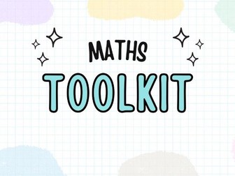 KS1 Maths Toolkit