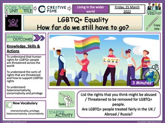 LGBT Rights