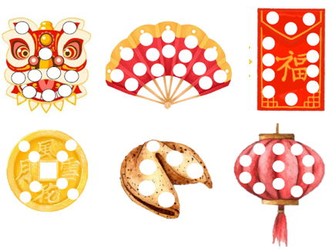 Lunar New Year Fine Motor