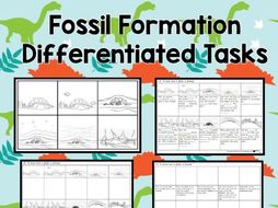 Why Everything You Know About How Fossils Are Formed Worksheet Is A Lie